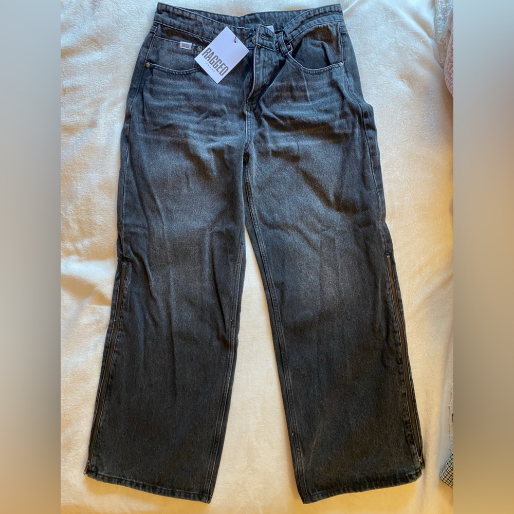 The Ragged Priest Feral Flare Jeans - Picture 11 of 11